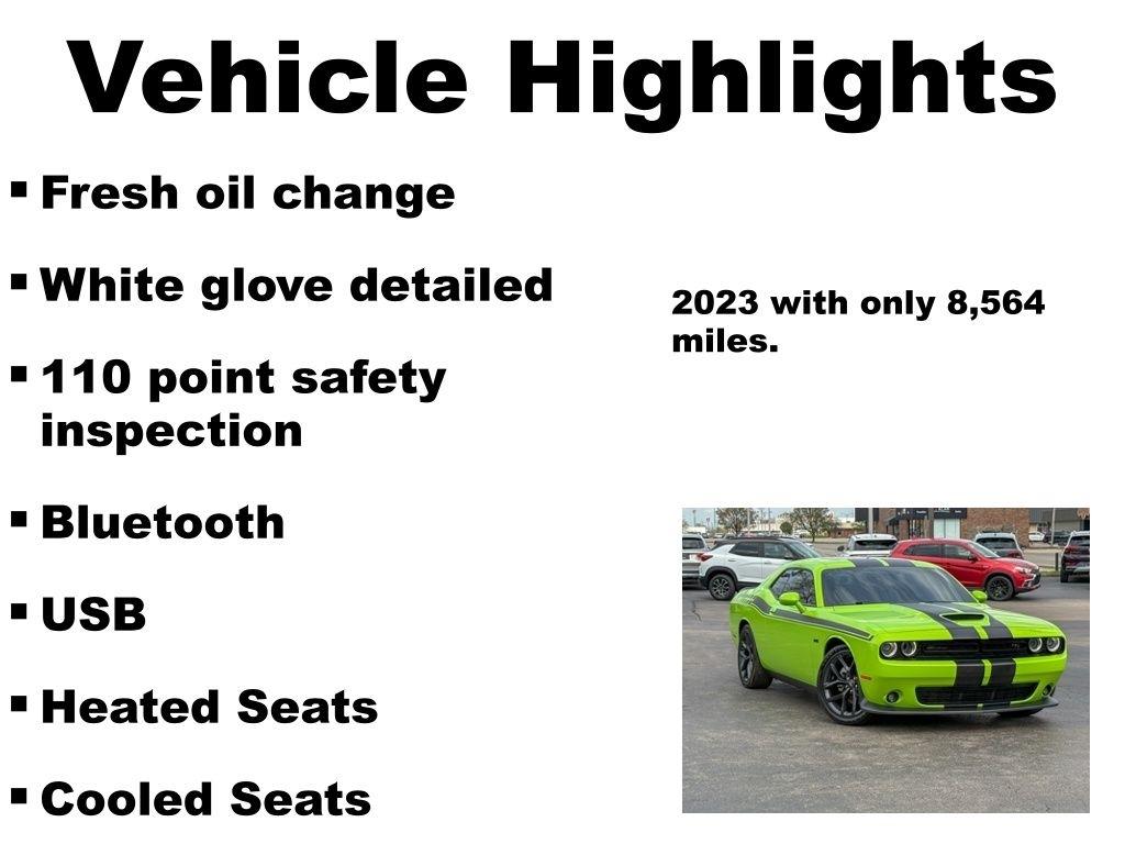 Dodge Challenger  2023