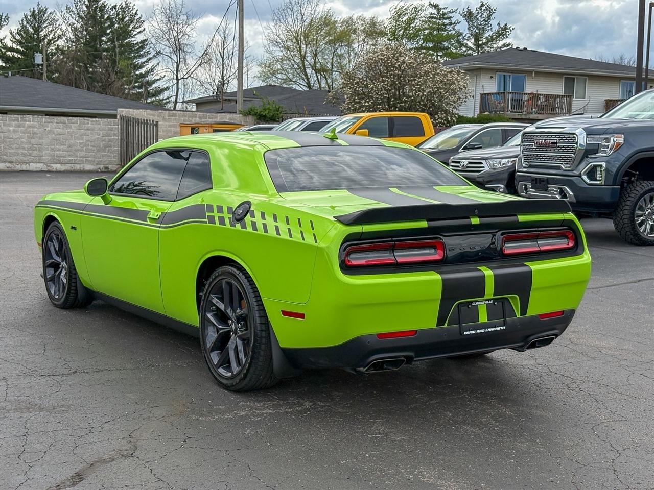 Dodge Challenger  2023