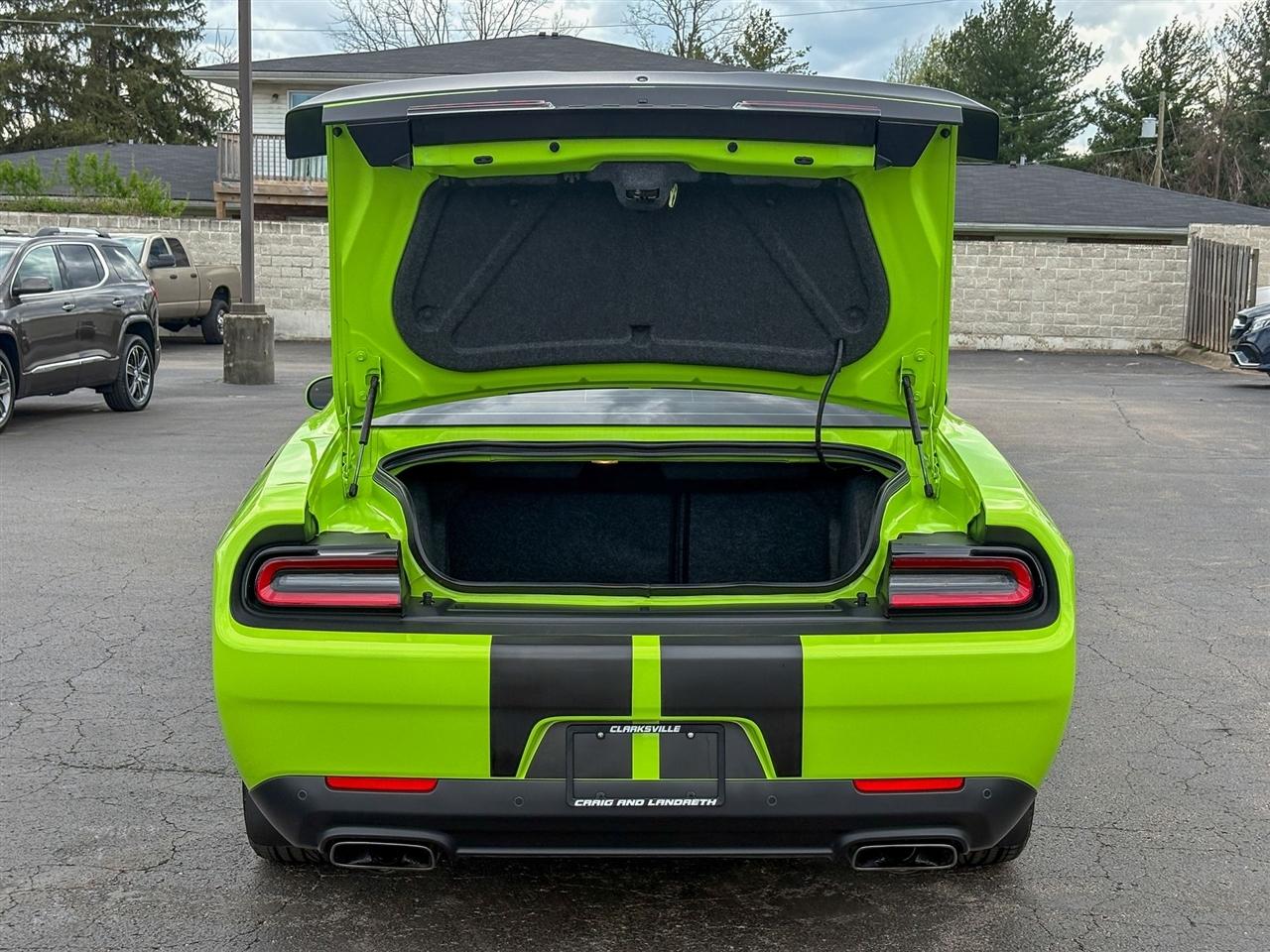 Dodge Challenger  2023