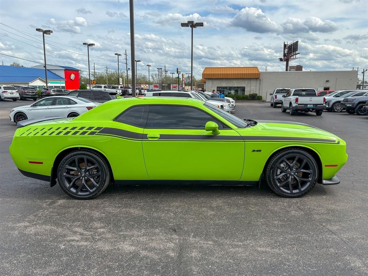 Dodge Challenger  2023