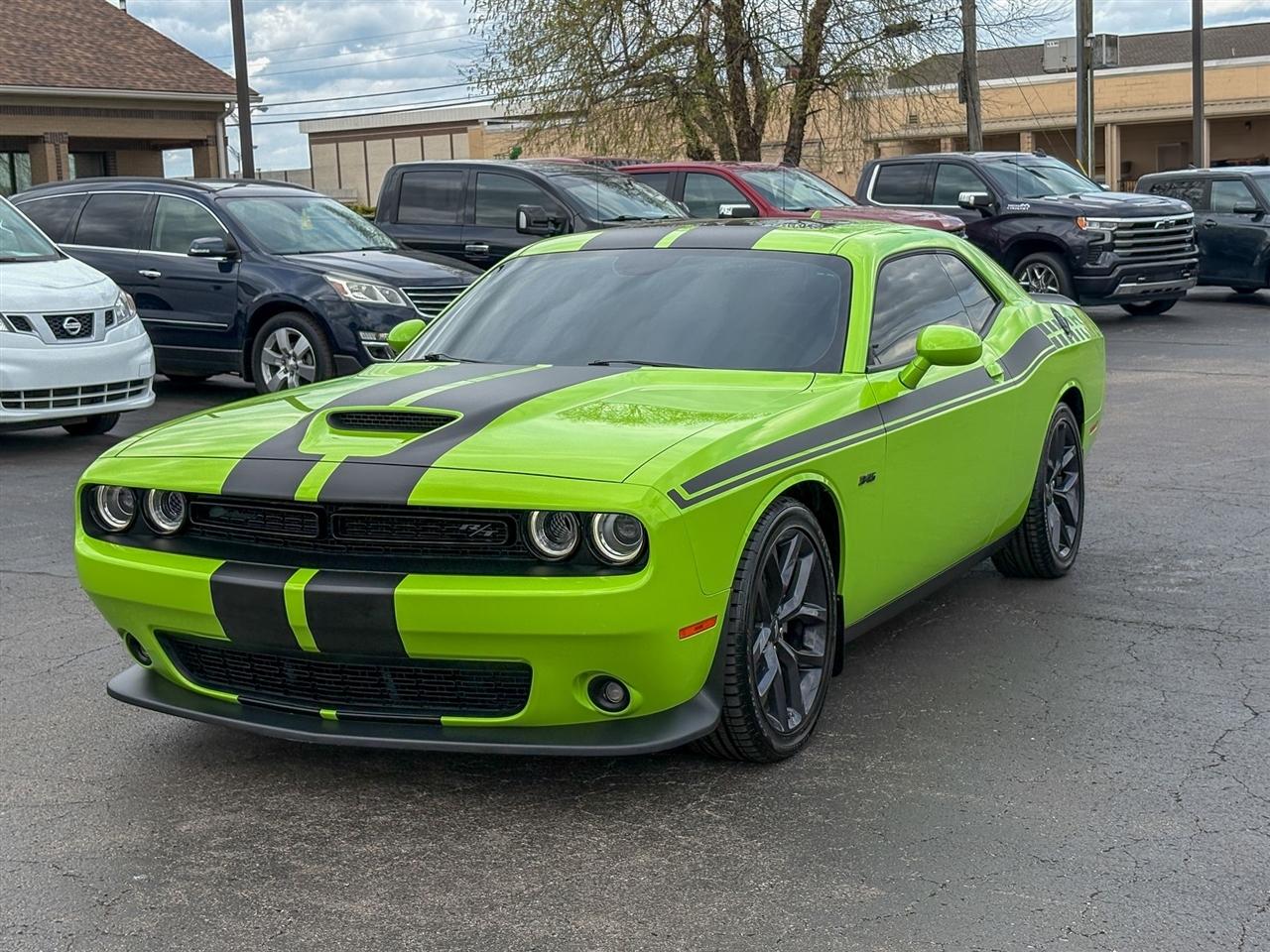 Dodge Challenger  2023