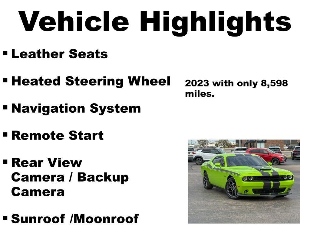 Dodge Challenger  2023