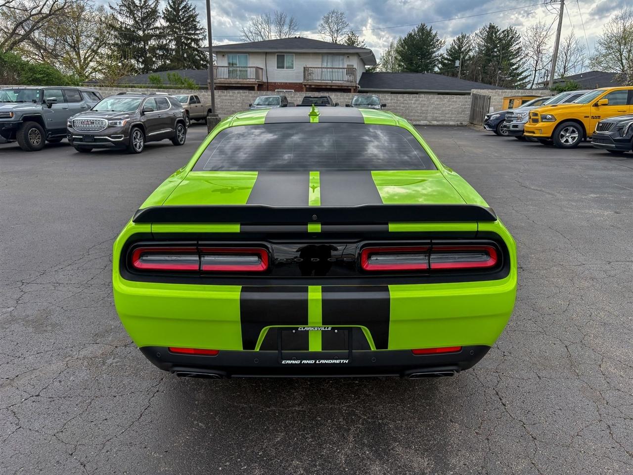 Dodge Challenger  2023