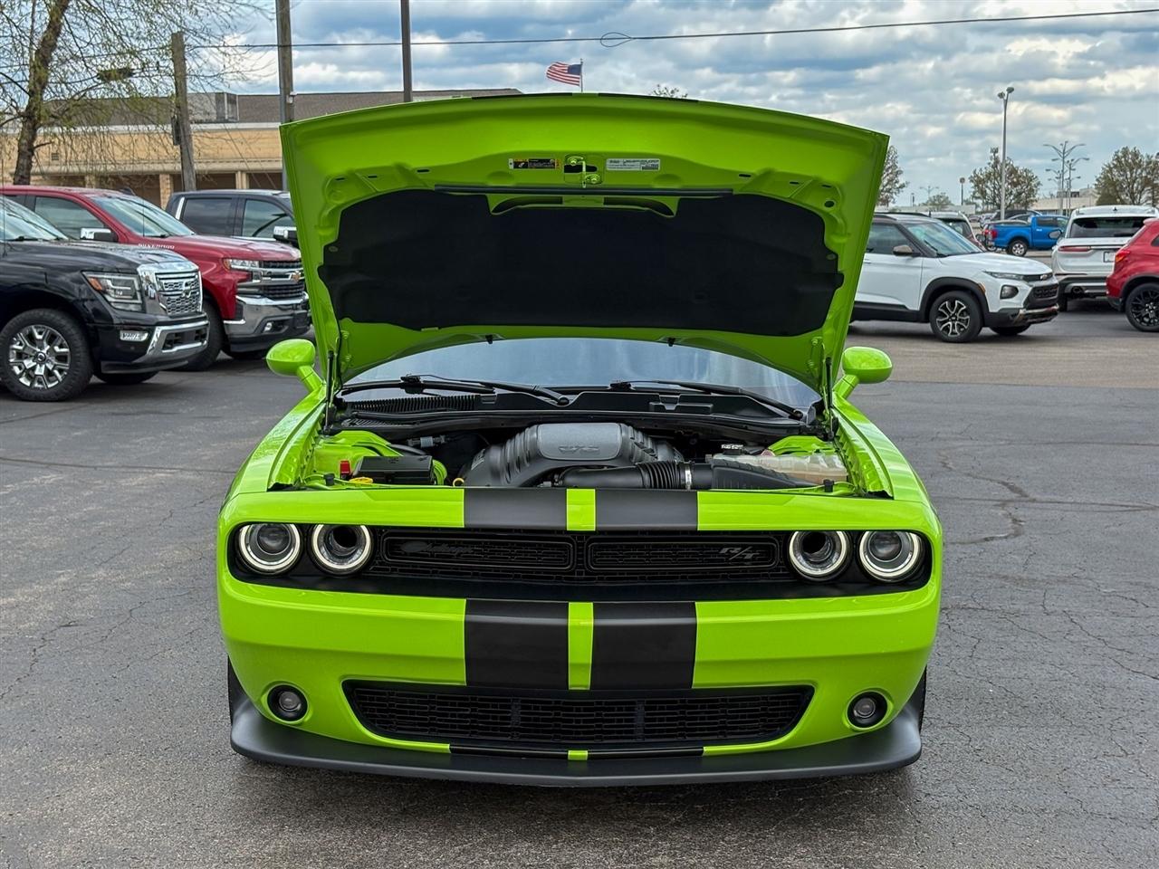 Dodge Challenger  2023