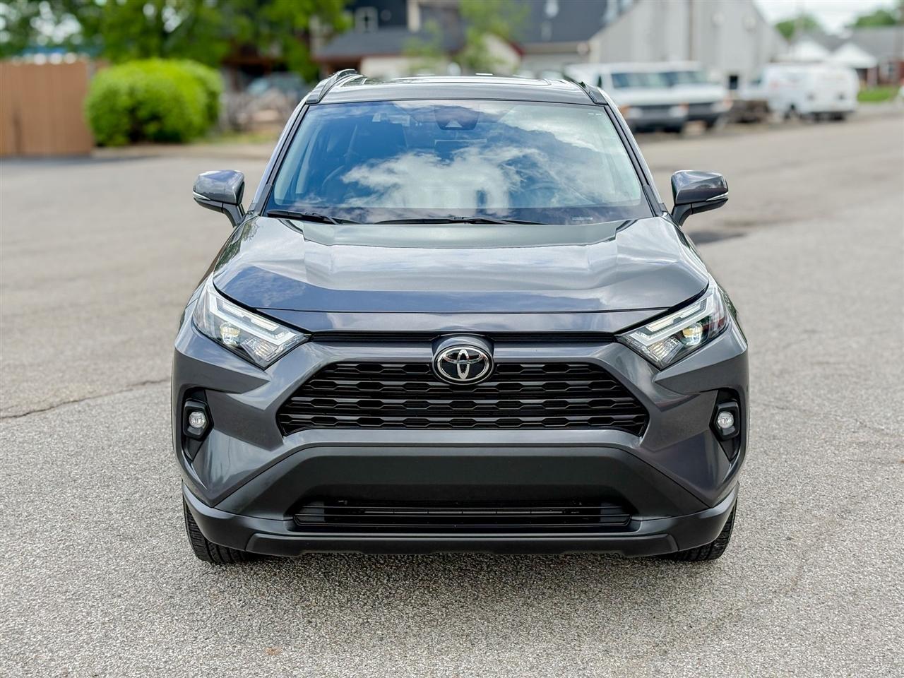 Toyota RAV4  2023