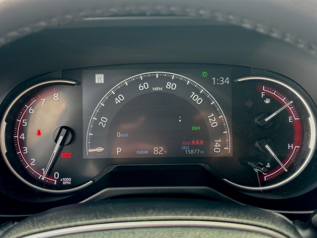 Toyota RAV4 XLE Premium 2023