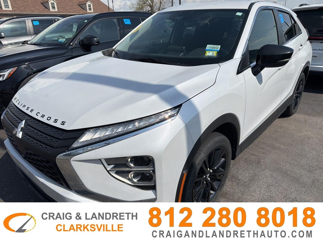 Mitsubishi Eclipse Cross  2023