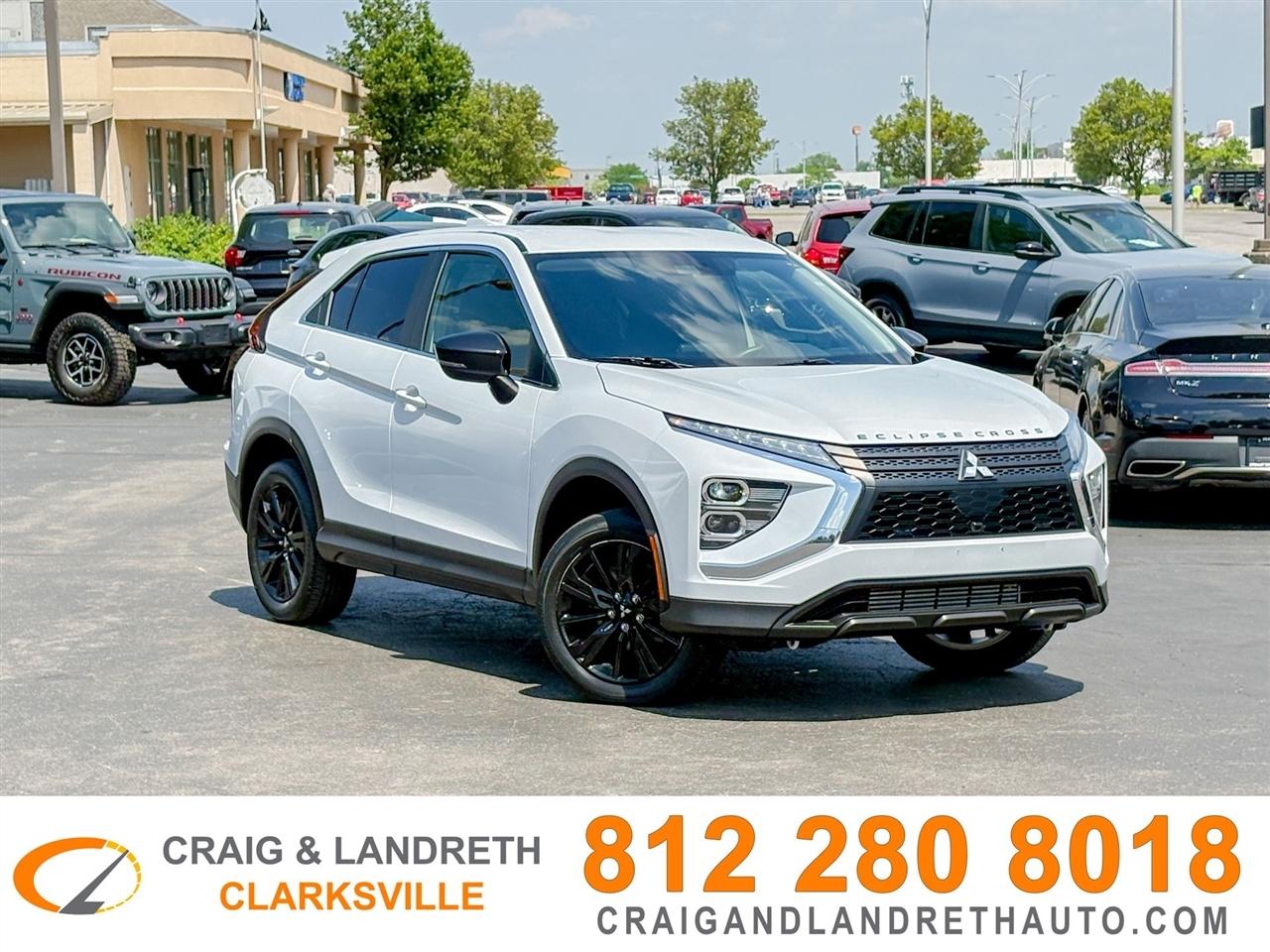 2023 Mitsubishi Eclipse Cross LE