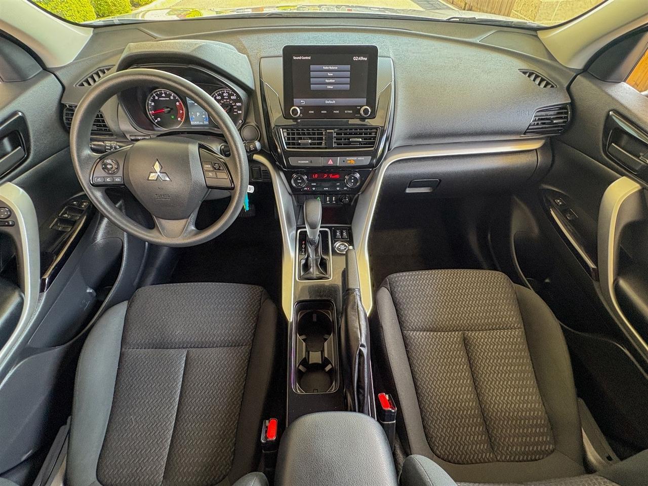 Mitsubishi Eclipse Cross  2023