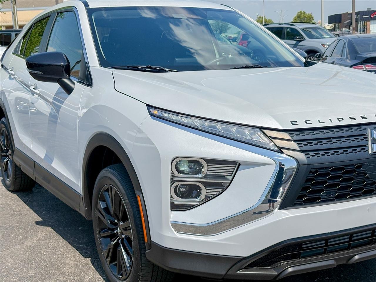 Mitsubishi Eclipse Cross  2023