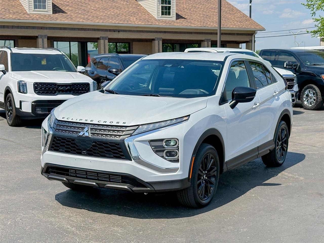 Mitsubishi Eclipse Cross  2023