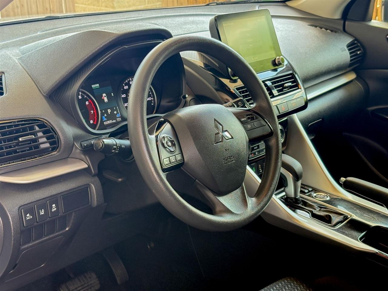 Mitsubishi Eclipse Cross  2023