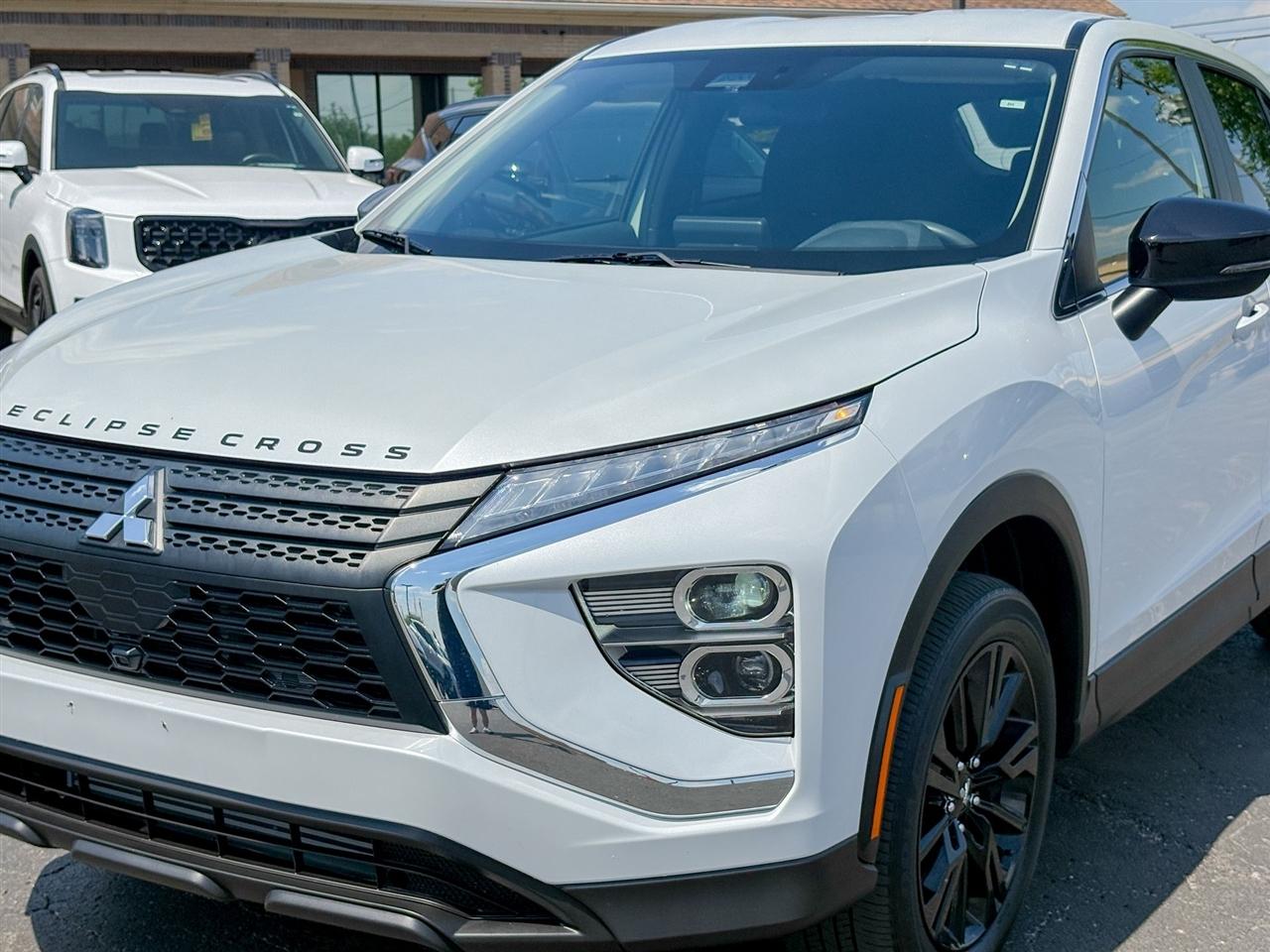 Mitsubishi Eclipse Cross  2023
