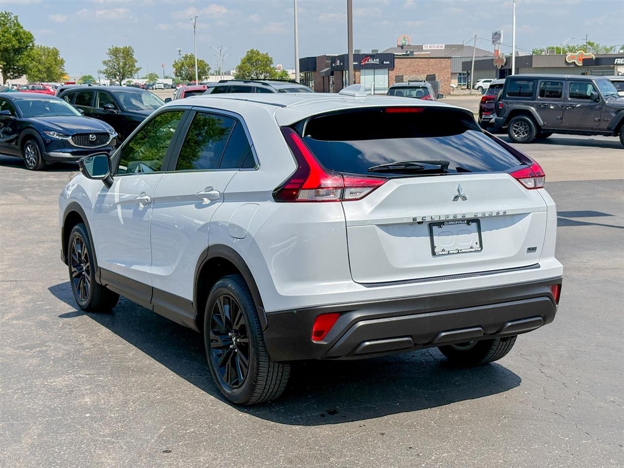Mitsubishi Eclipse Cross  2023