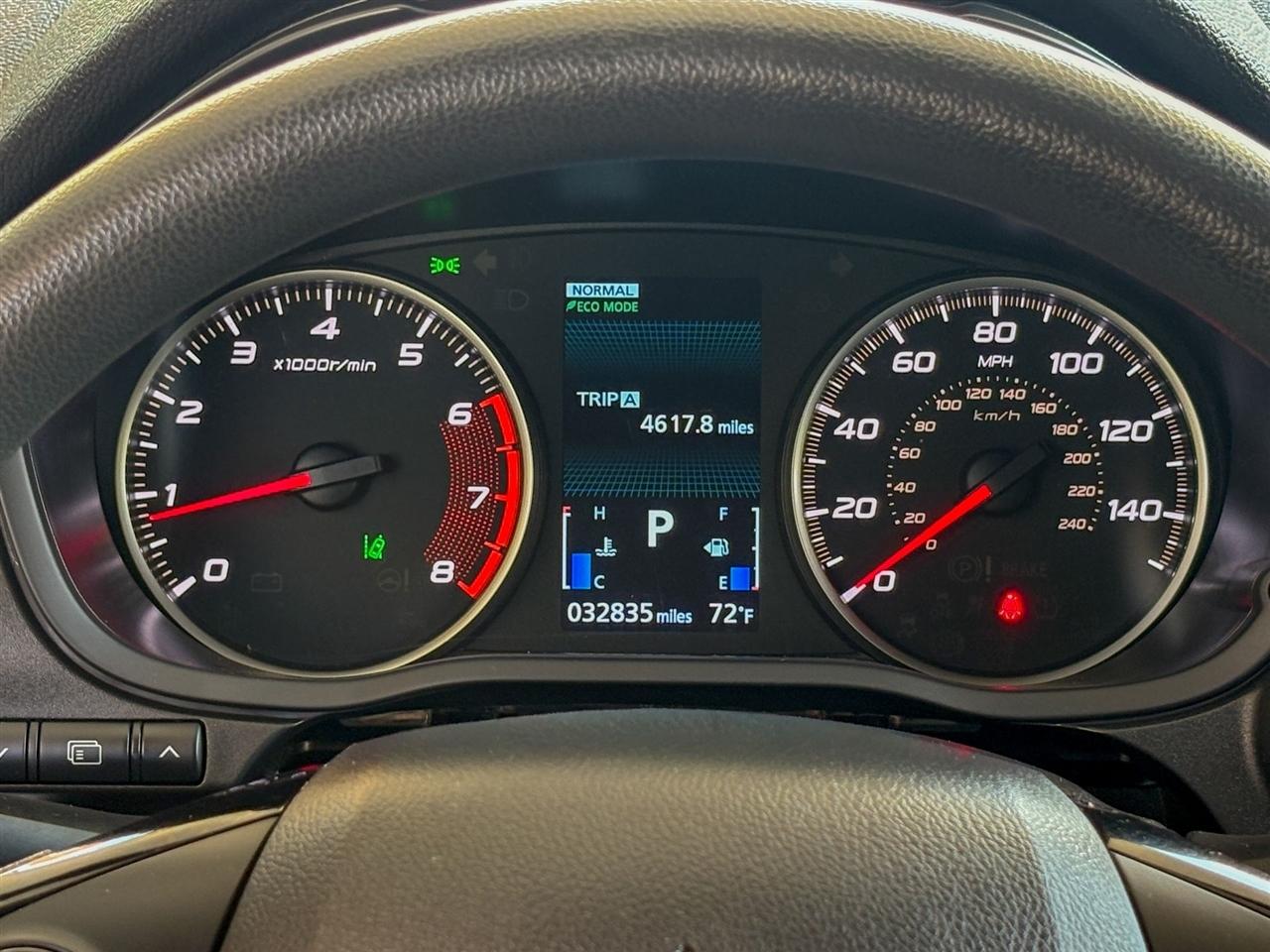 Mitsubishi Eclipse Cross  2023