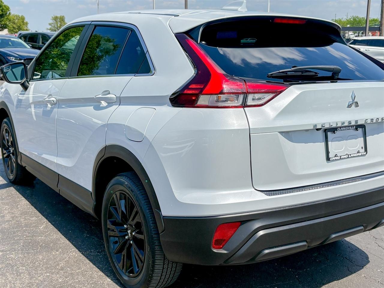 Mitsubishi Eclipse Cross  2023