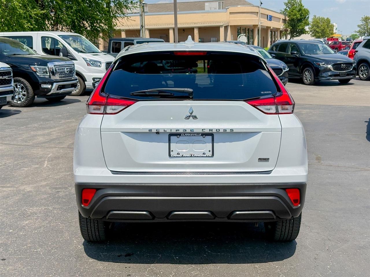 Mitsubishi Eclipse Cross  2023