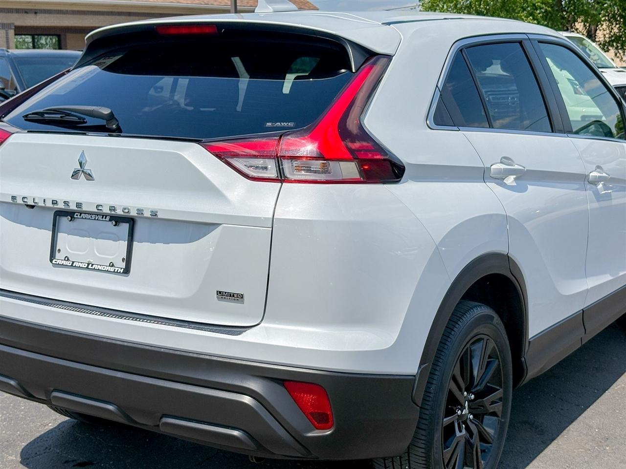 Mitsubishi Eclipse Cross  2023