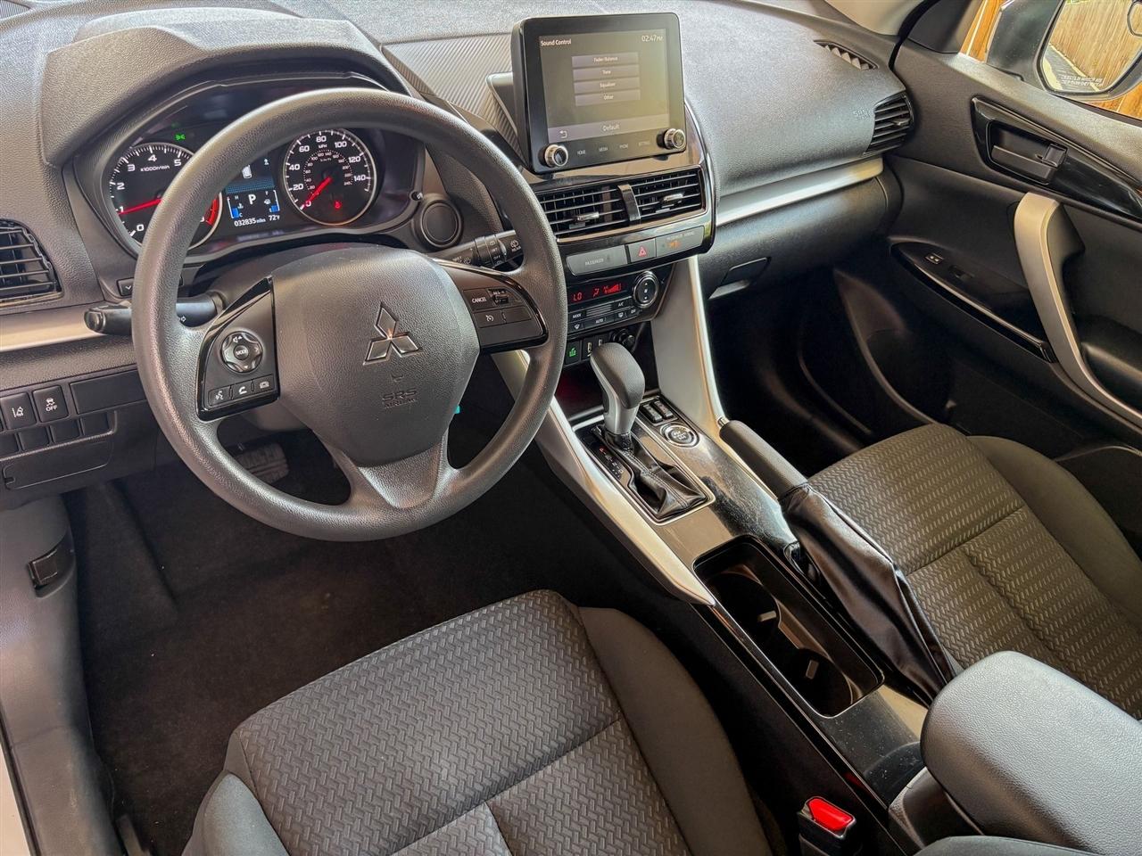 Mitsubishi Eclipse Cross  2023
