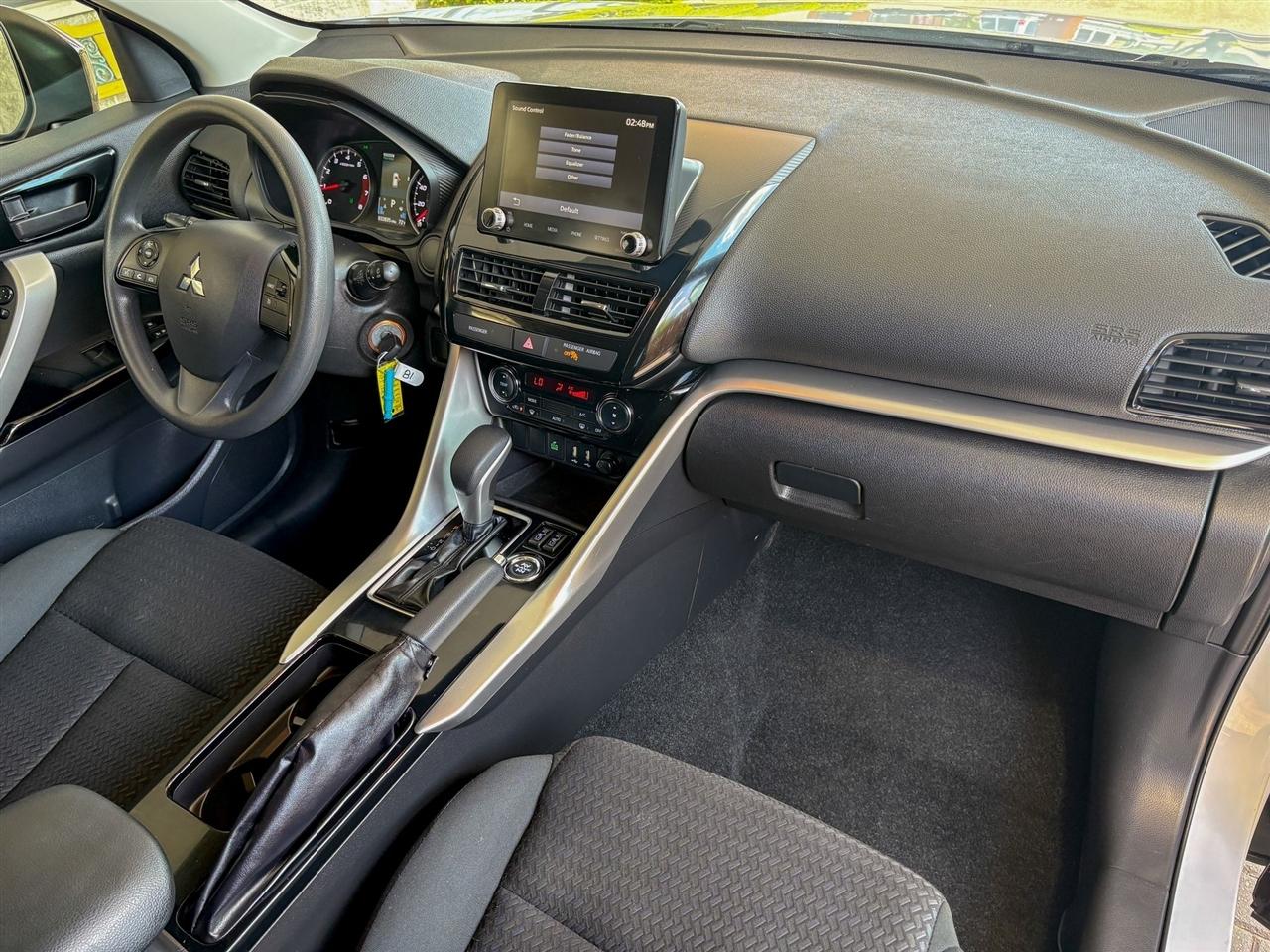 Mitsubishi Eclipse Cross  2023