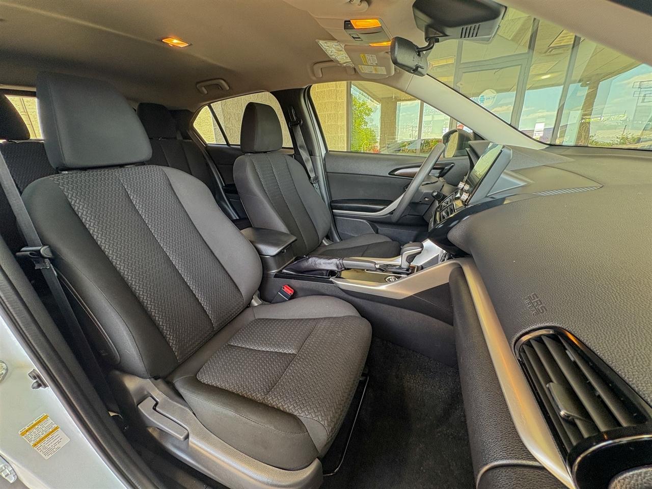 Mitsubishi Eclipse Cross  2023