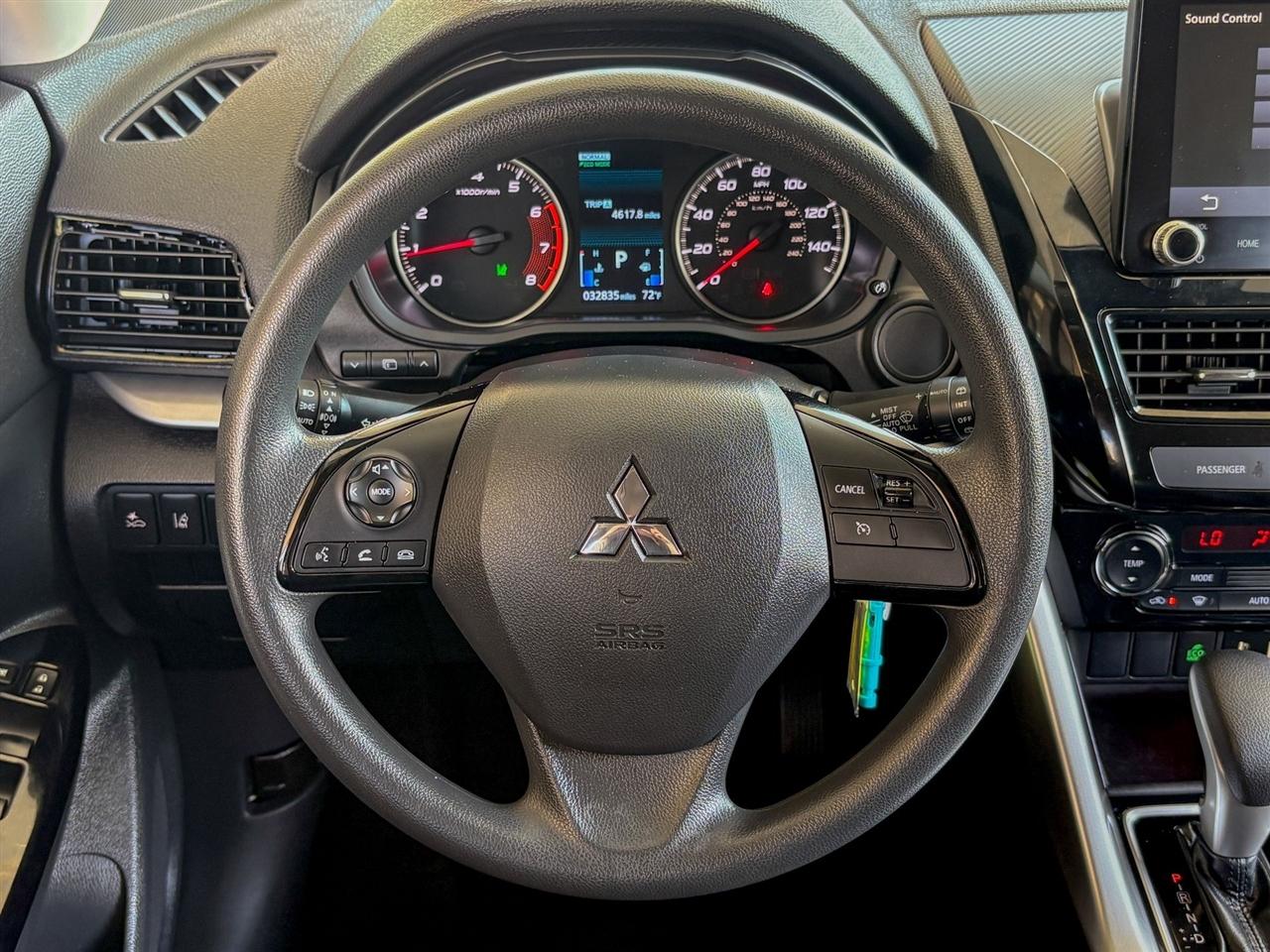 Mitsubishi Eclipse Cross  2023