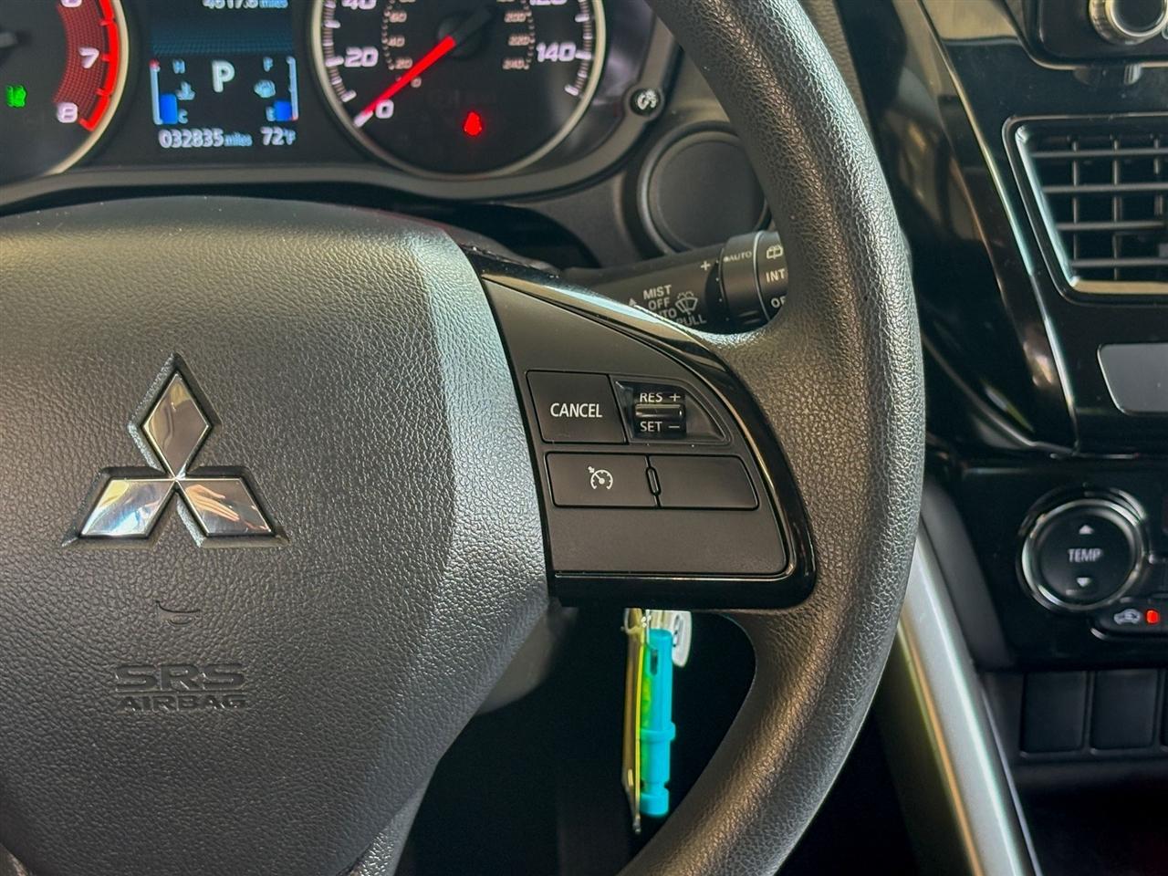 Mitsubishi Eclipse Cross  2023