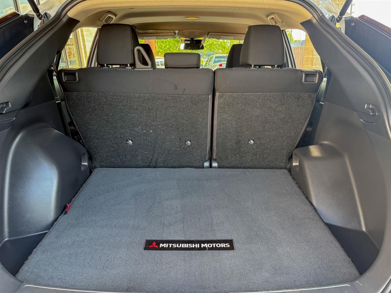 Mitsubishi Eclipse Cross  2023