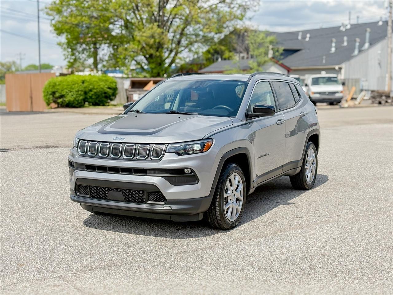 Jeep Compass  2022