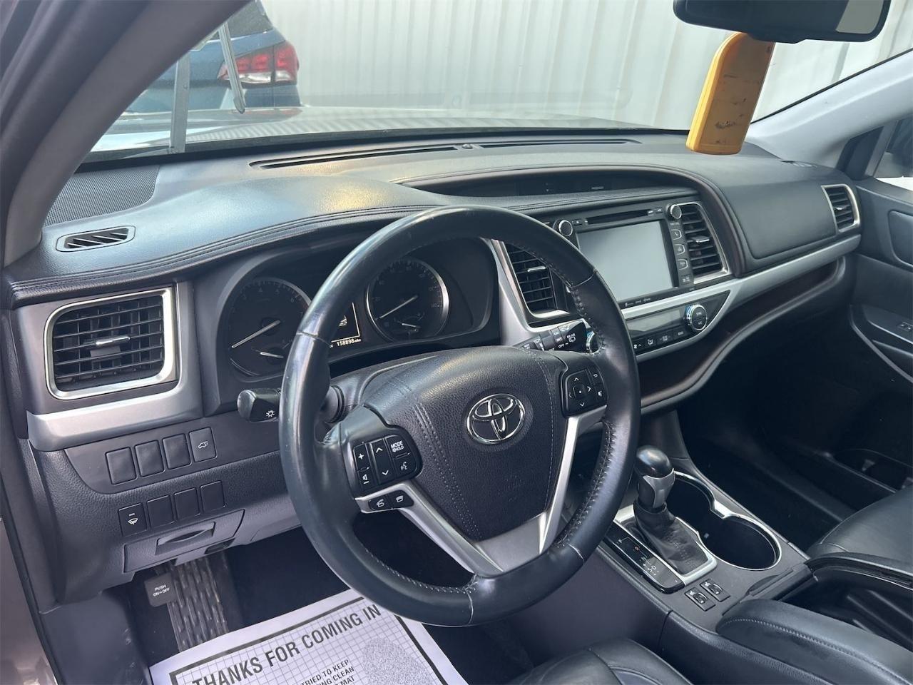 Toyota Highlander  2016