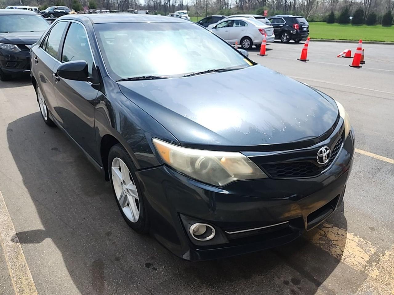 Toyota Camry 4dr Sdn I4 Auto SE Sport Limited Edition (Natl) 2012