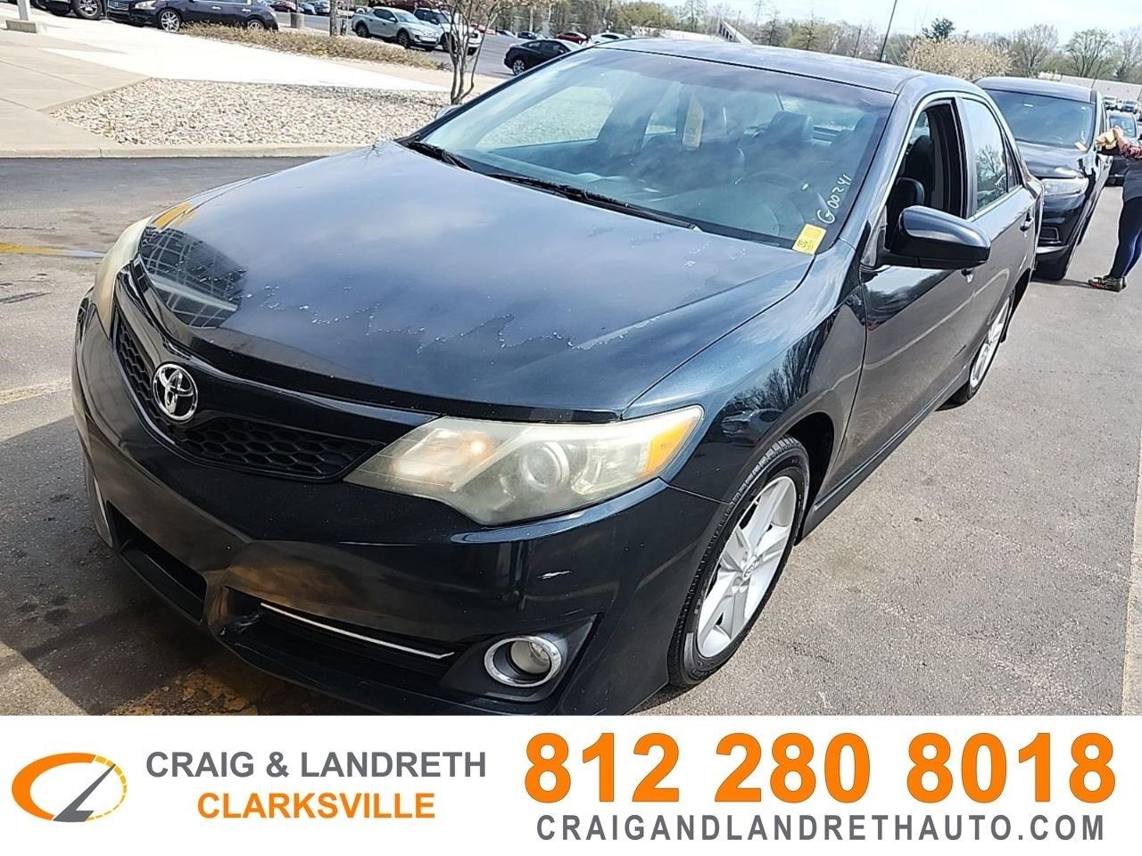 Toyota Camry  2012