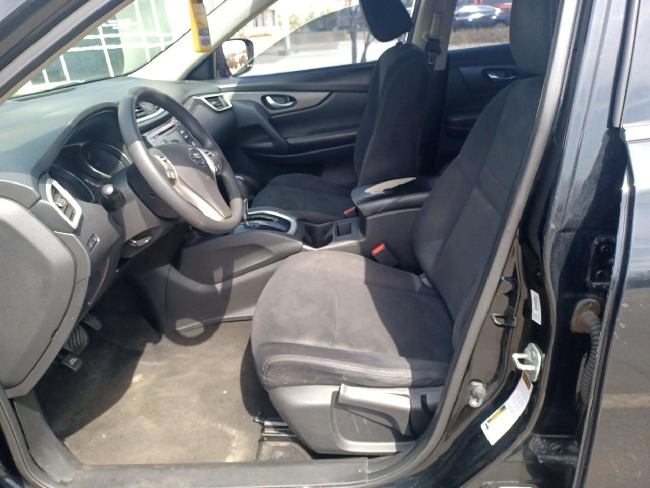 Nissan Rogue FWD 4dr S 2016