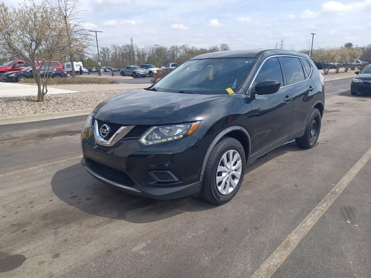 Nissan Rogue  2016