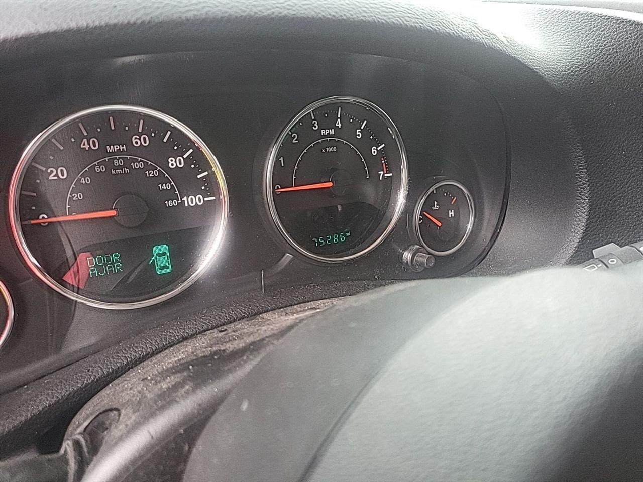 Jeep Wrangler JK Unlimited  2018