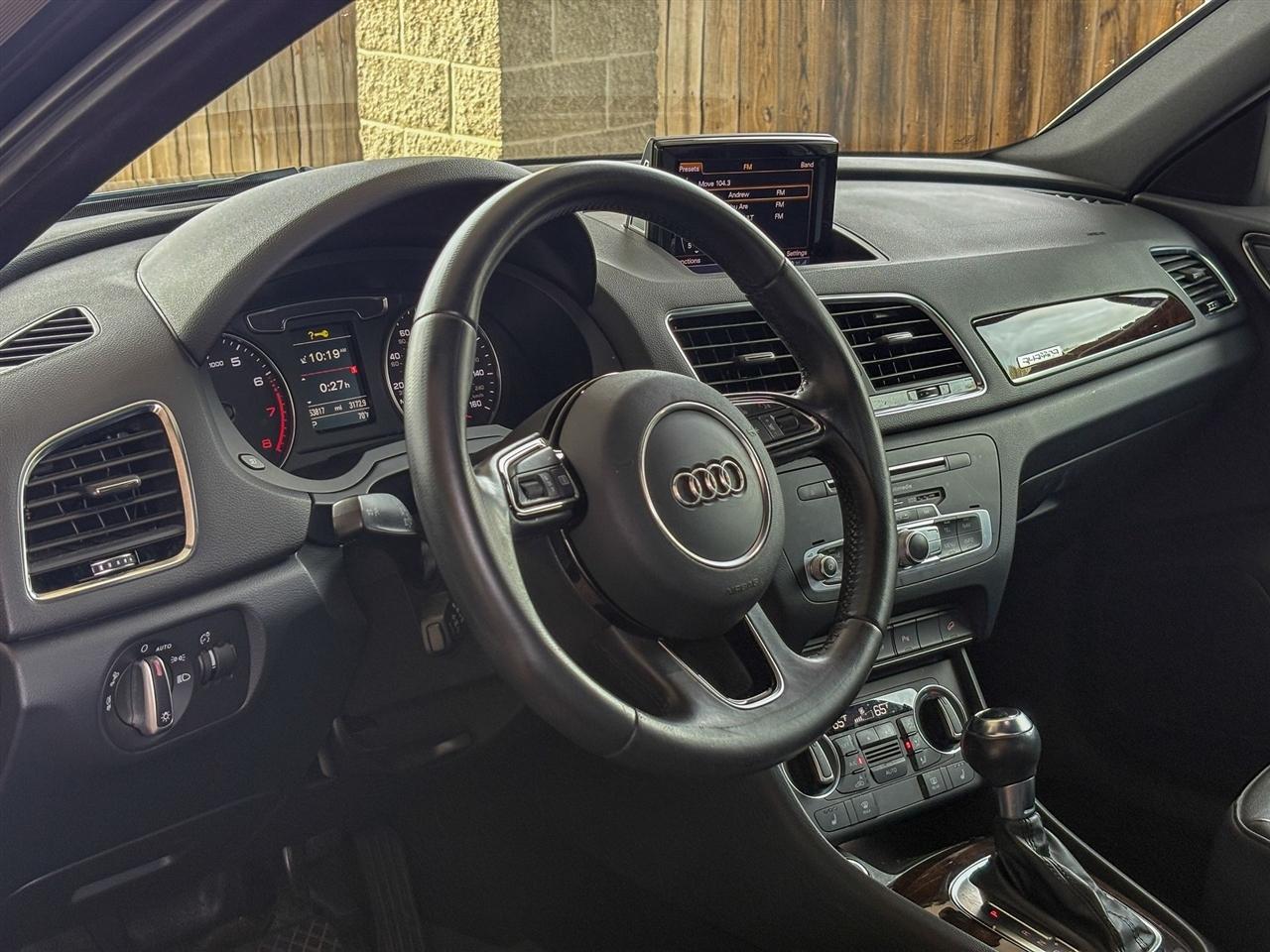 Audi Q3  2016