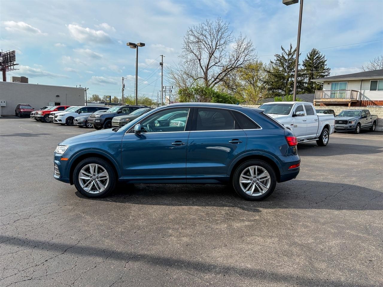 Audi Q3  2016