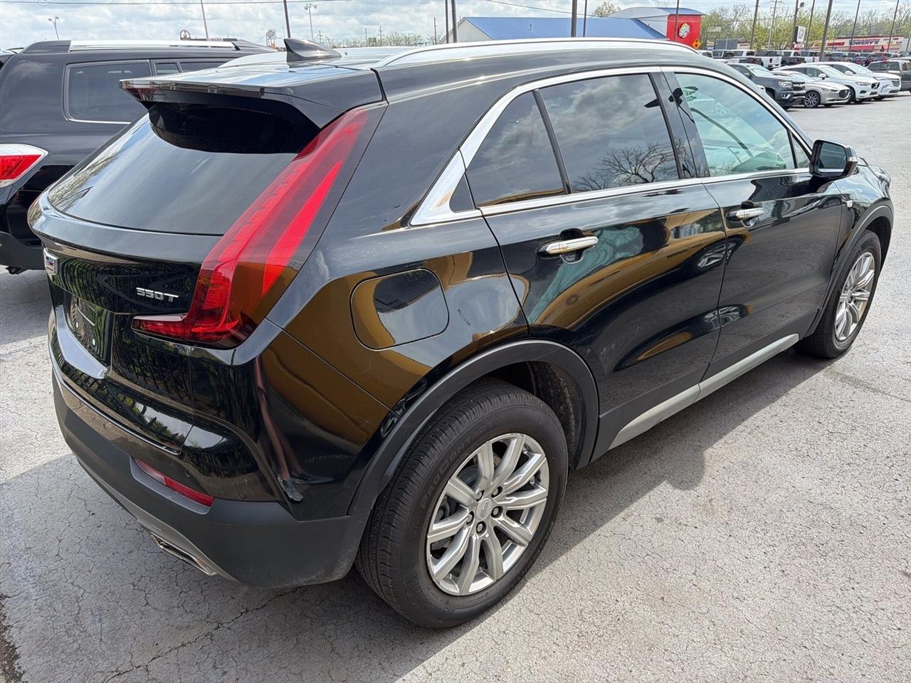 Cadillac XT4  2022