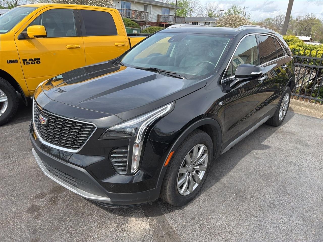 Cadillac XT4  2022