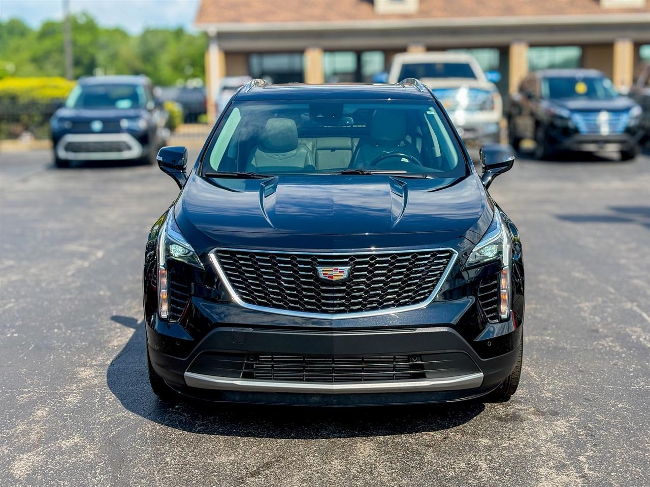 Cadillac XT4  2022