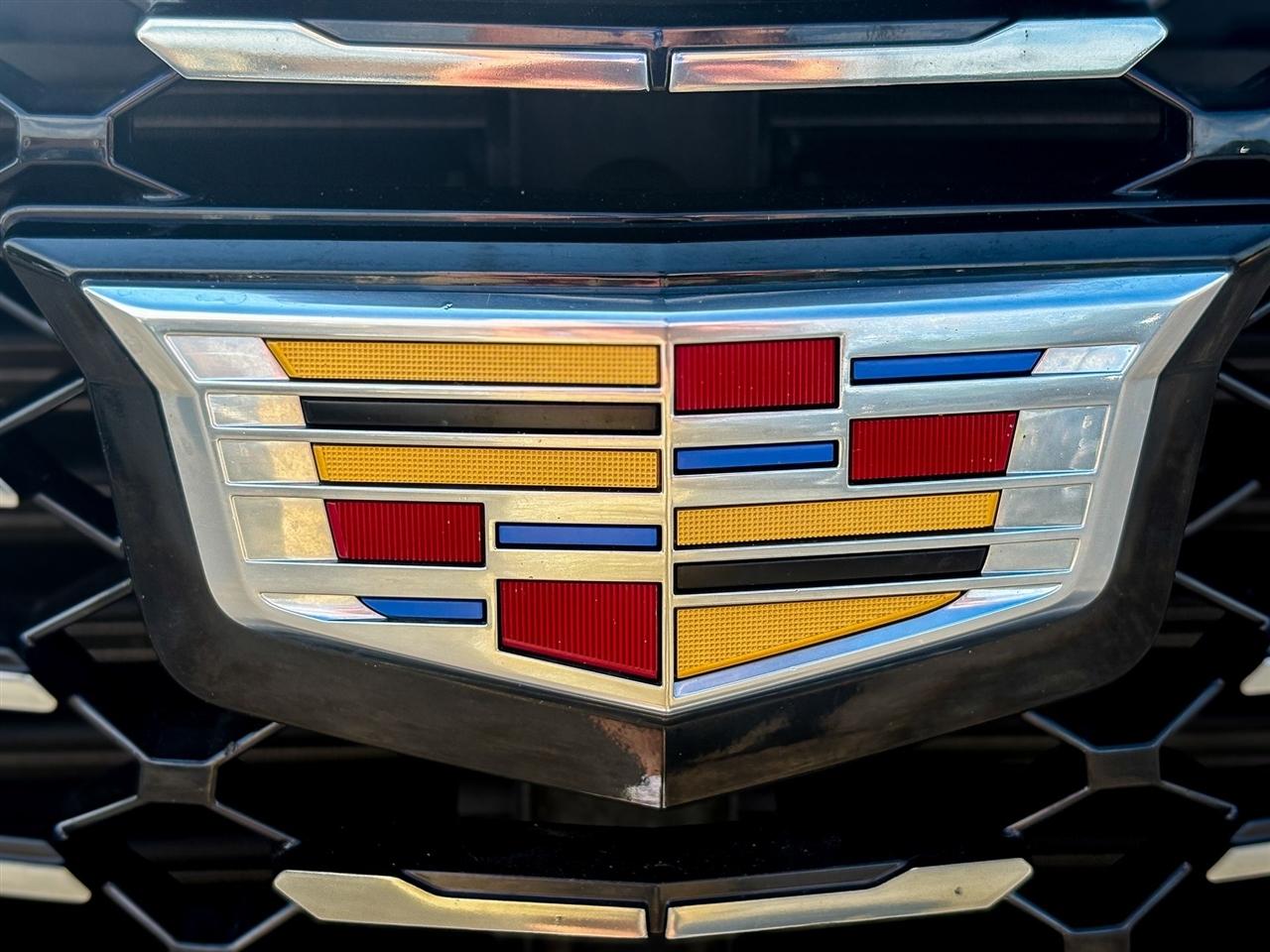 Cadillac XT4  2022
