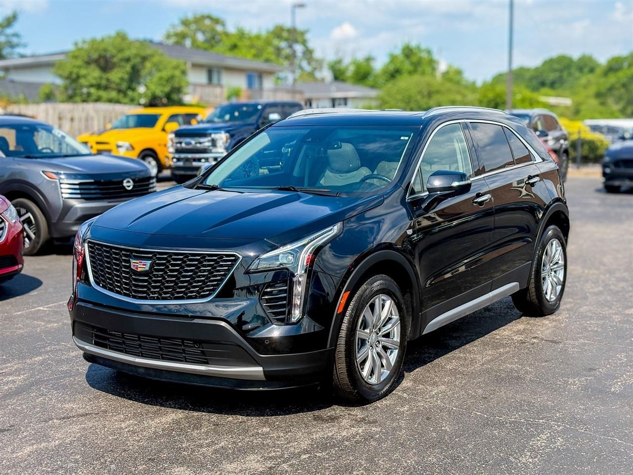 Cadillac XT4  2022