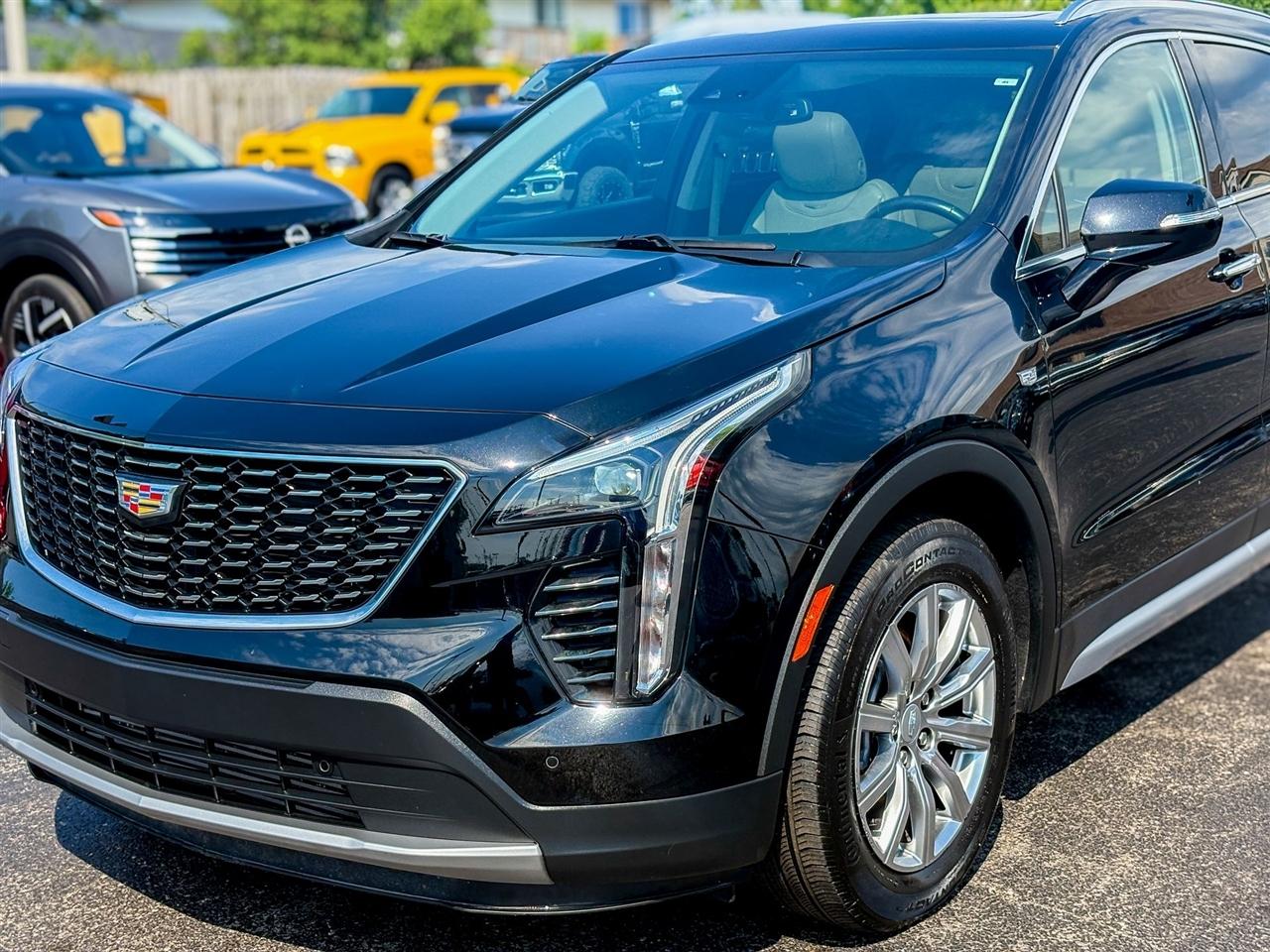 Cadillac XT4  2022