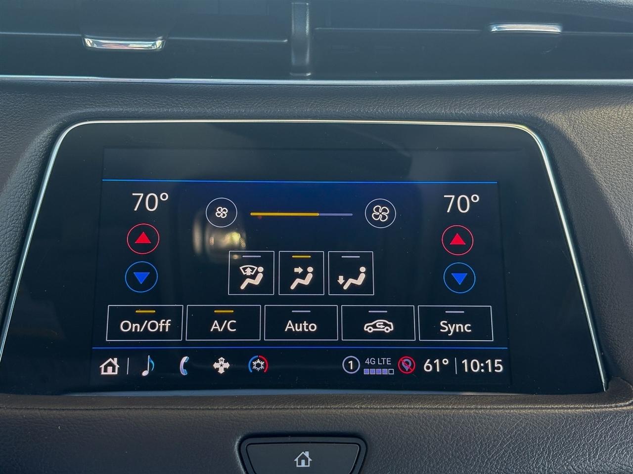 Cadillac XT4  2022