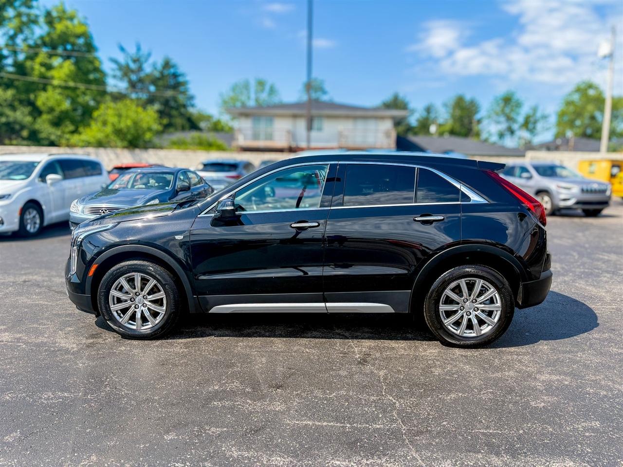Cadillac XT4  2022