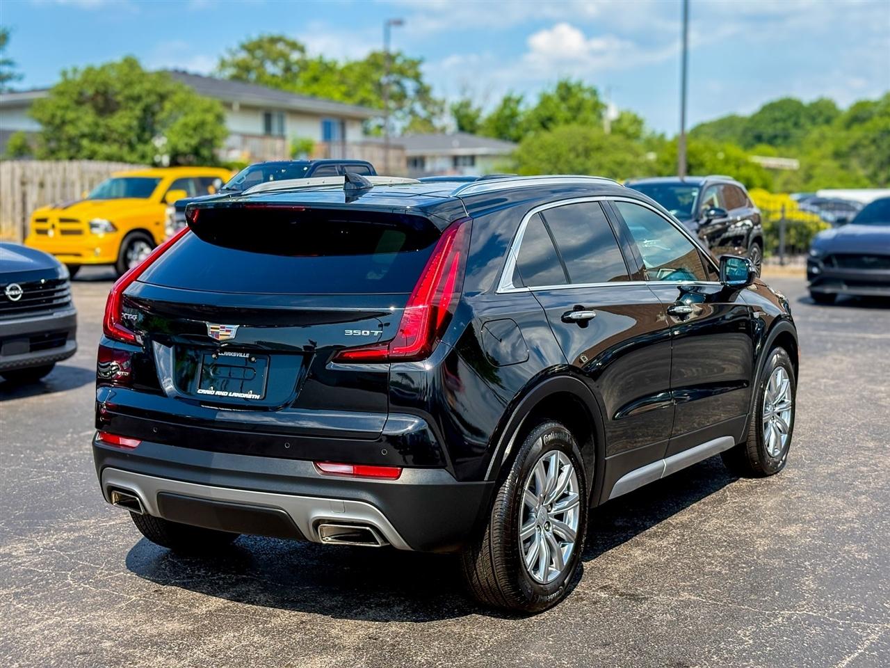 Cadillac XT4  2022