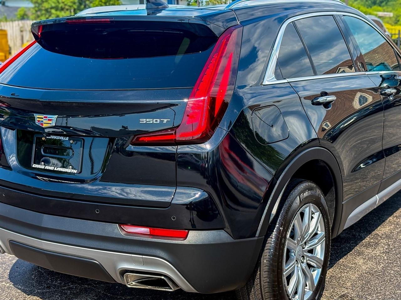 Cadillac XT4  2022