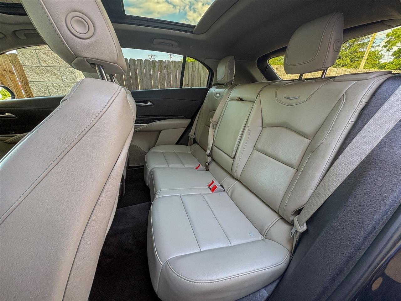 Cadillac XT4  2022