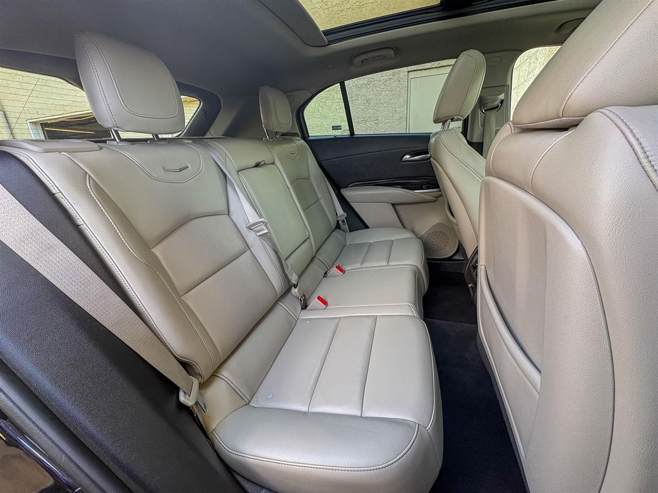 Cadillac XT4  2022