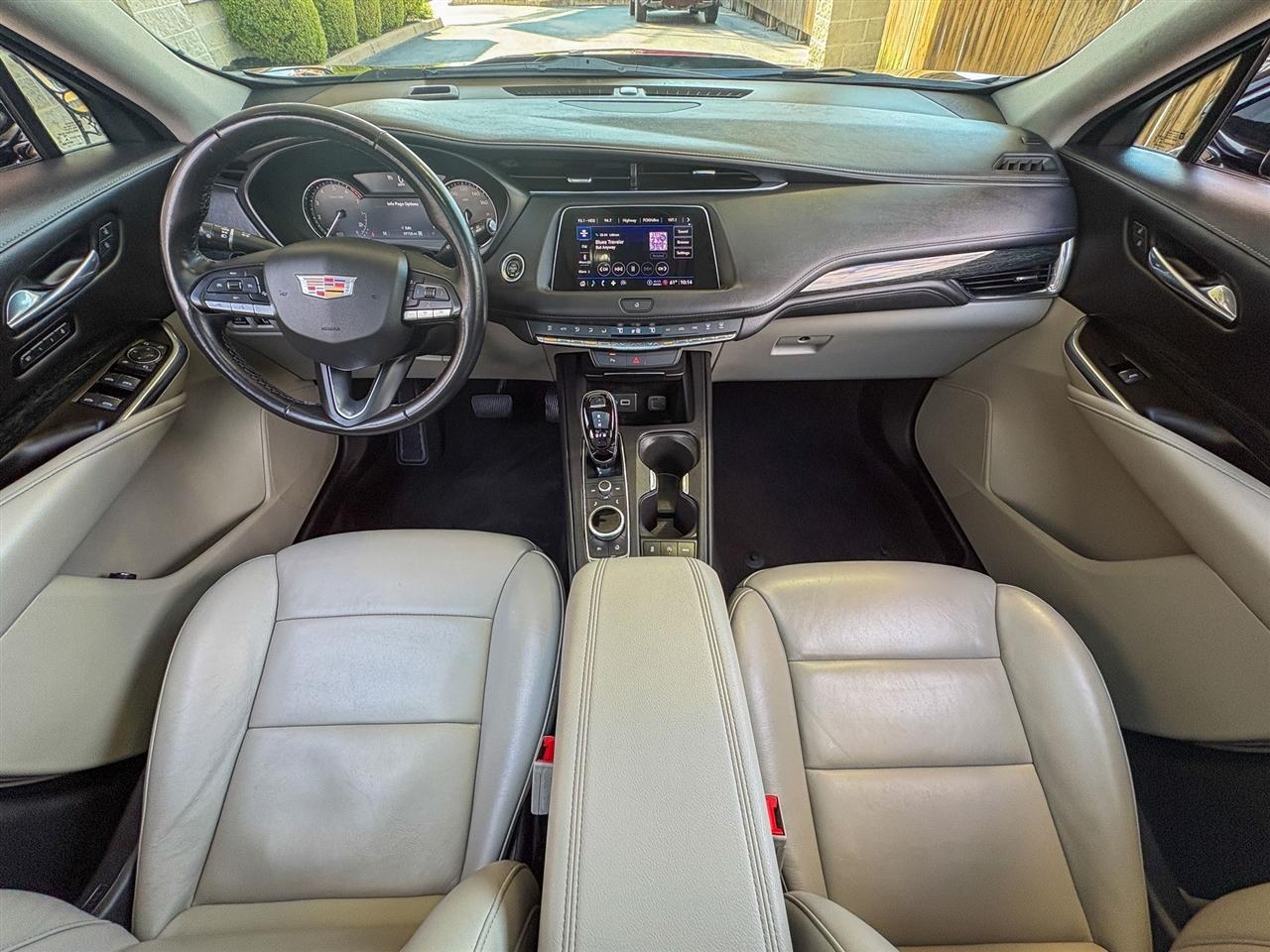 Cadillac XT4  2022